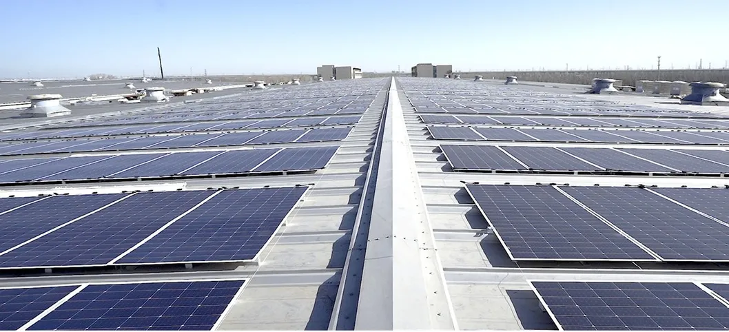 280W Módulo de Painel Solar PV Offgrid para Casa, Camping, Galpão, Fazenda, RV