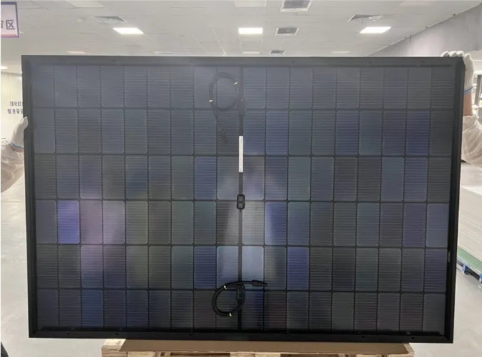 Preço do Painel Solar PV Monocristalino 450 Watt para Uso Residencial