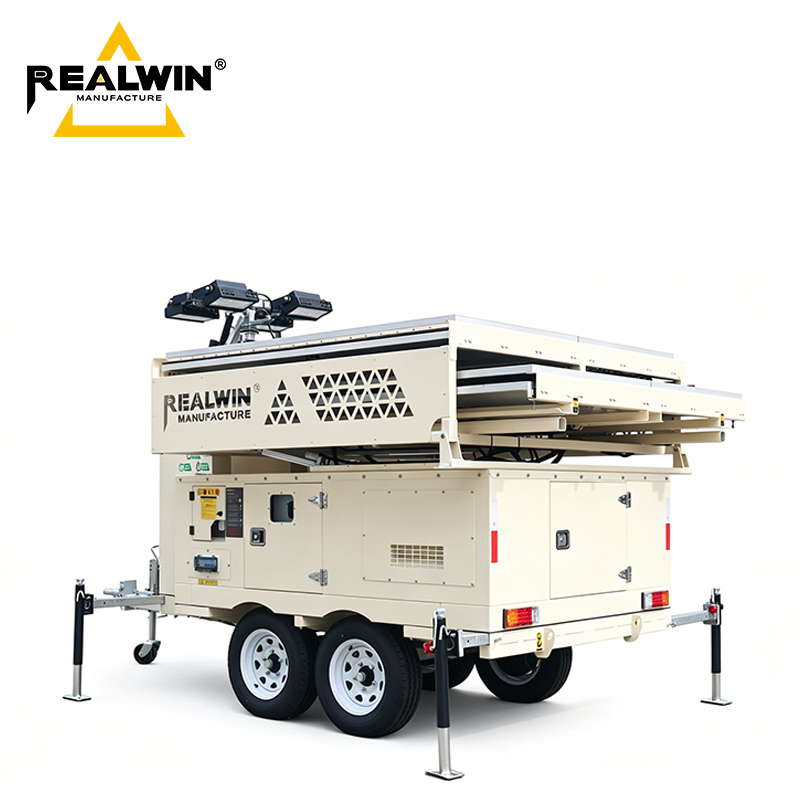Ry600slt 3200W Kit de Painéis Solares 8X400W Monocristalino 48VDC Implantação Hidráulica fora da Rede
