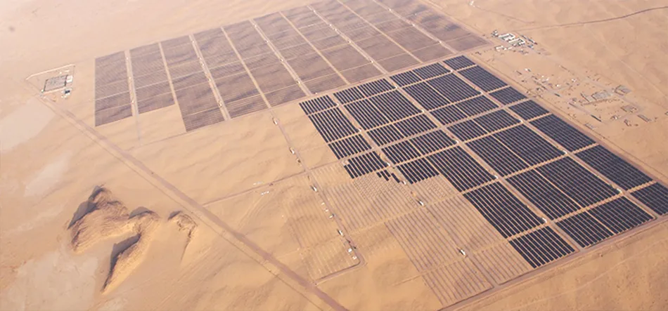 Projeto de Painéis Solares Concluído