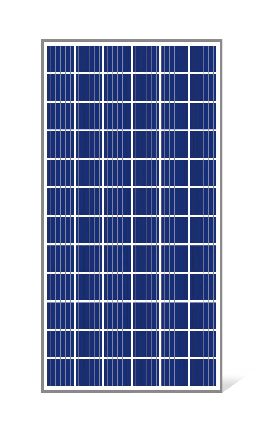 Painel Solar Policristalino de Grau A Top One para Uso em Sistema Solar 300W-360W