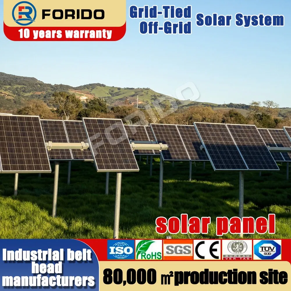 Painéis Solares de Qualidade Premium para Uso Residencial e Comercial