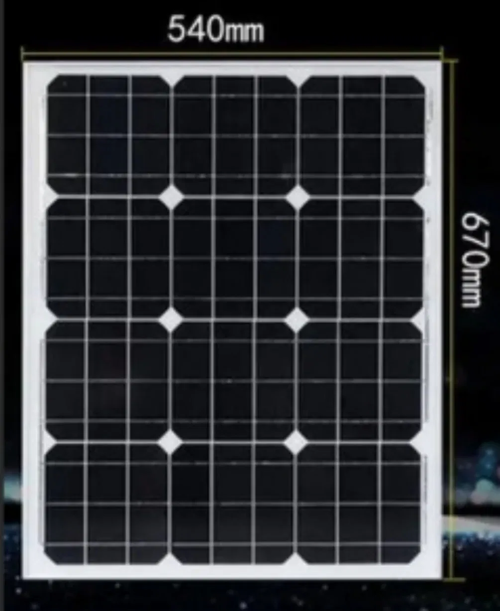 400W Painéis Solares Conectados à Rede para o Seu Sistema de Energia Solar