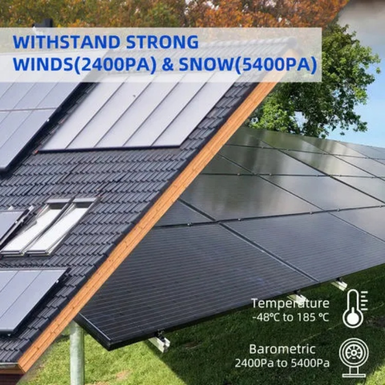 Preço de Venda Direto de Fábrica Painel Solar Jinko 450W 500W 550W 600W 700W Módulo Fotovoltaico Mono para Sistema de Painel Solar Residencial