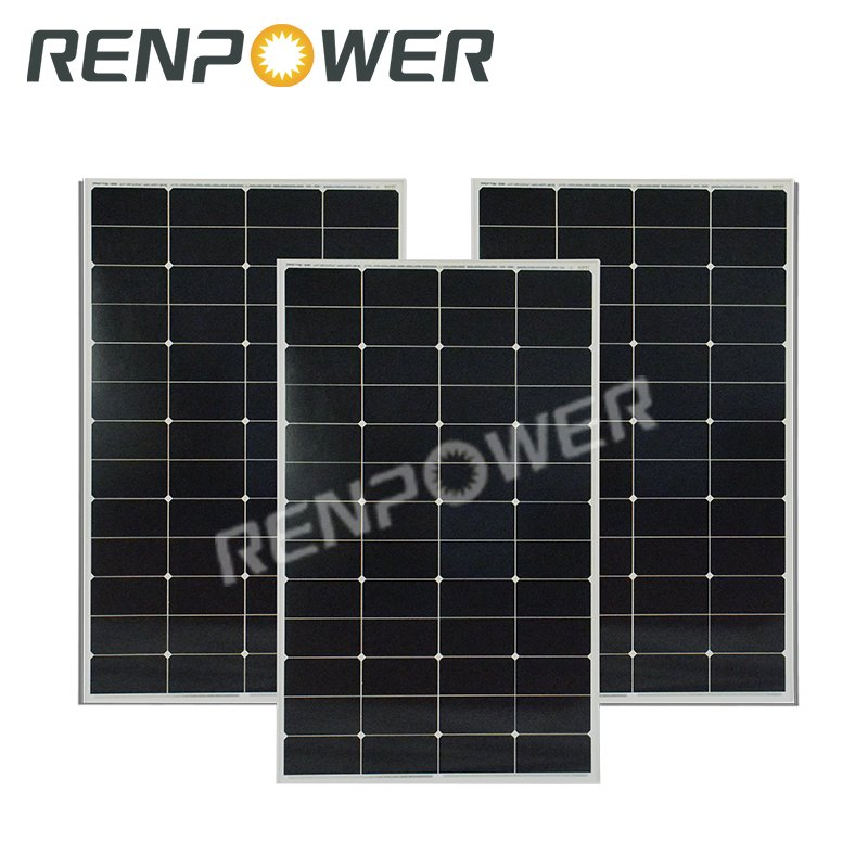 280W Módulo de Painel Solar PV Offgrid para Casa, Camping, Galpão, Fazenda, RV