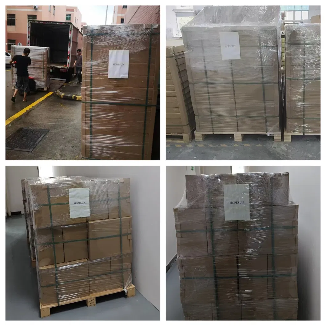 Produção de Módulos Solares