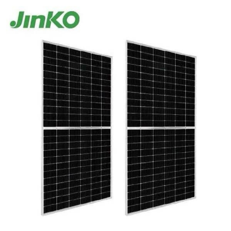 Módulo Solar Tiger Neo N-Type para Sistema de Painéis Solares 580W 590W 600W 605W Módulos Fotovoltaicos Topcon para Uso Residencial