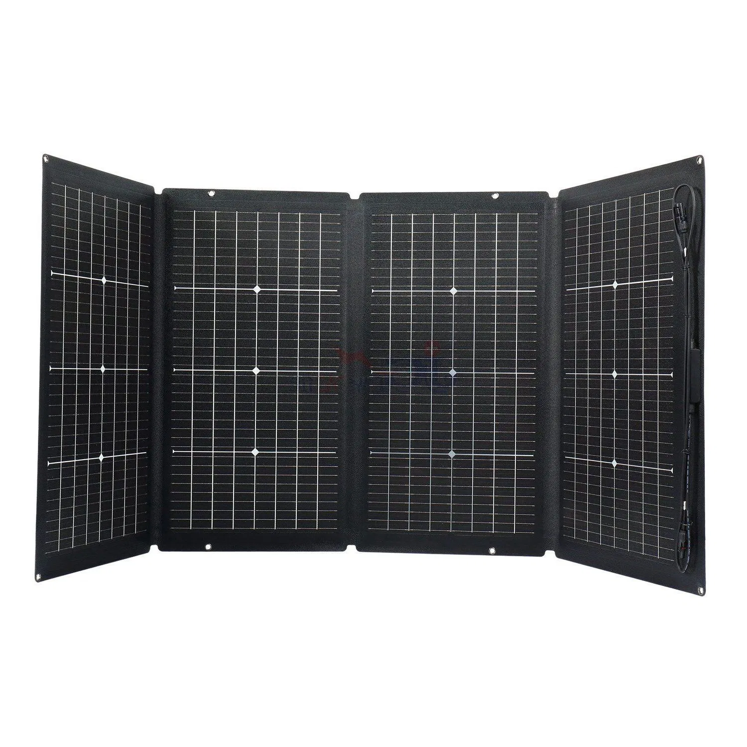 Painel Solar Bifacial Portátil Personalizado 220W