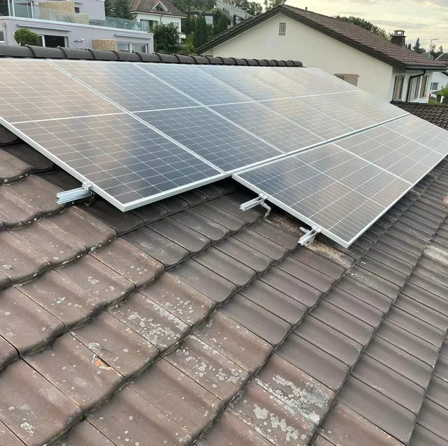 Painel Solar Policristalino para Uso Residencial Econômico