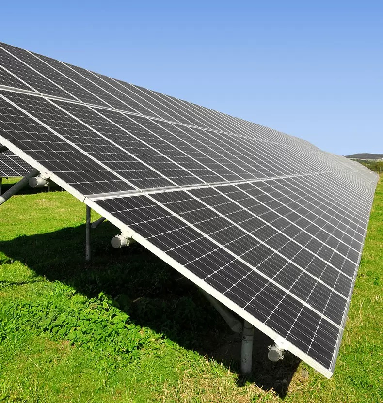 Telhado Solar Panels/580W-620W/Household; Ao Ar Livre; Energia Industrial