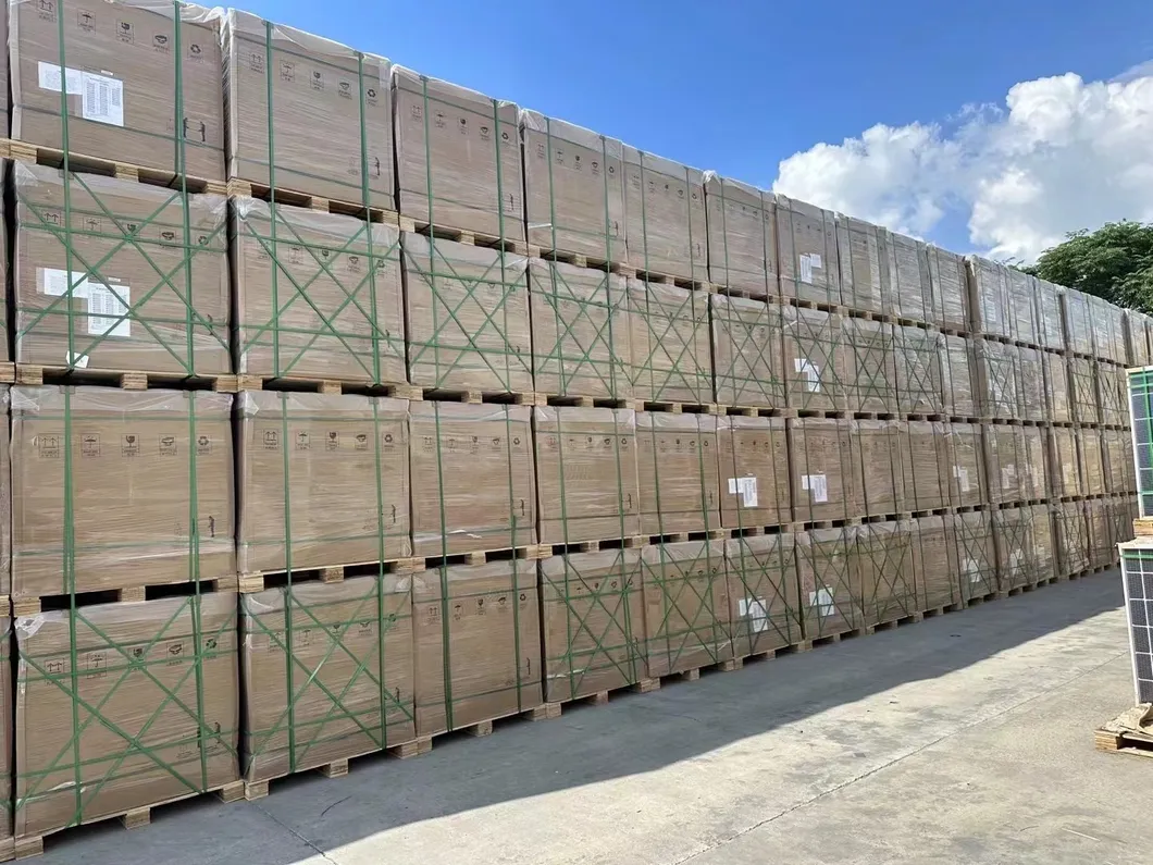 Logistica Painel Solar