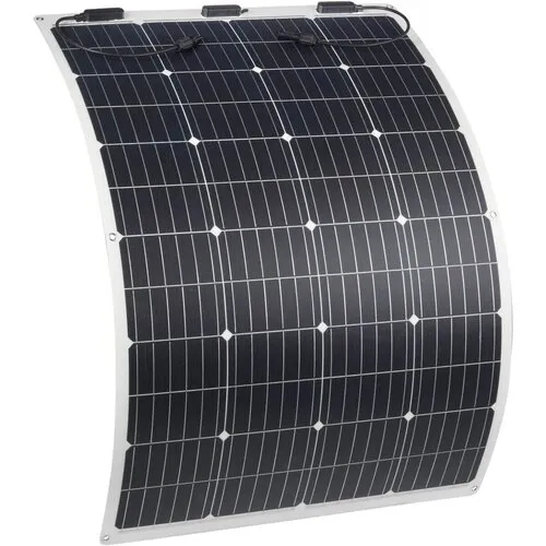 430W Painel Solar Flexível 1900*1140*3mm para Barco Marinho