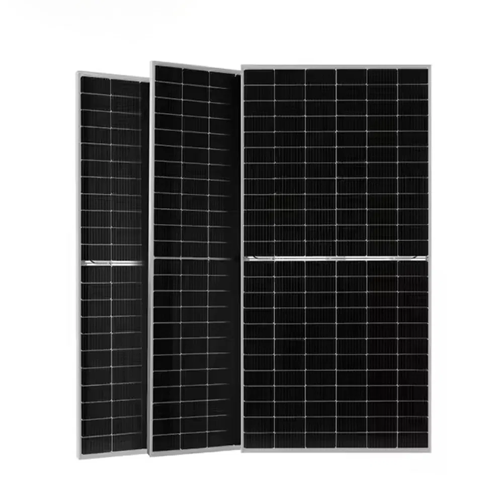 Painel Solar de Alta Eficiência Mono Perc 445W para Telhados Residenciais