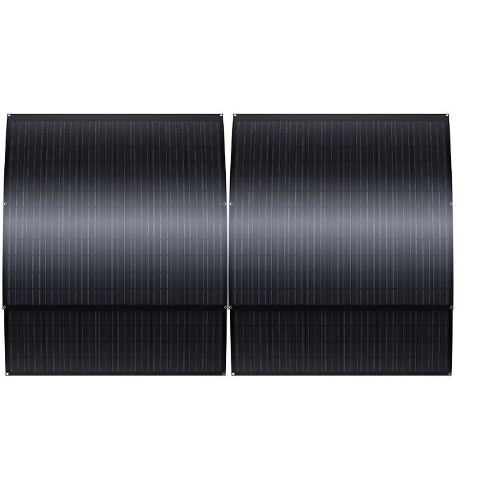 Preço do Painel Solar Flexível da Fábrica da China por Atacado 100W 200W 300W 500W 550W 600W 700W 1000W 750W 550 Watt Semi Sunpower Pequeno Painel Solar Transparente
