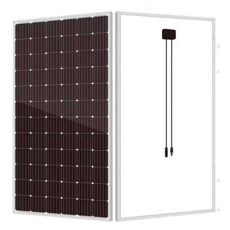 Reliable Mono Crystalline PV Module 550W Solar Panel for off Grid and on Grid Solar System