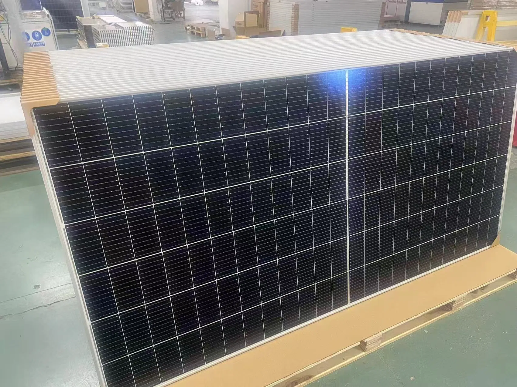 Módulo Solar Vista 6