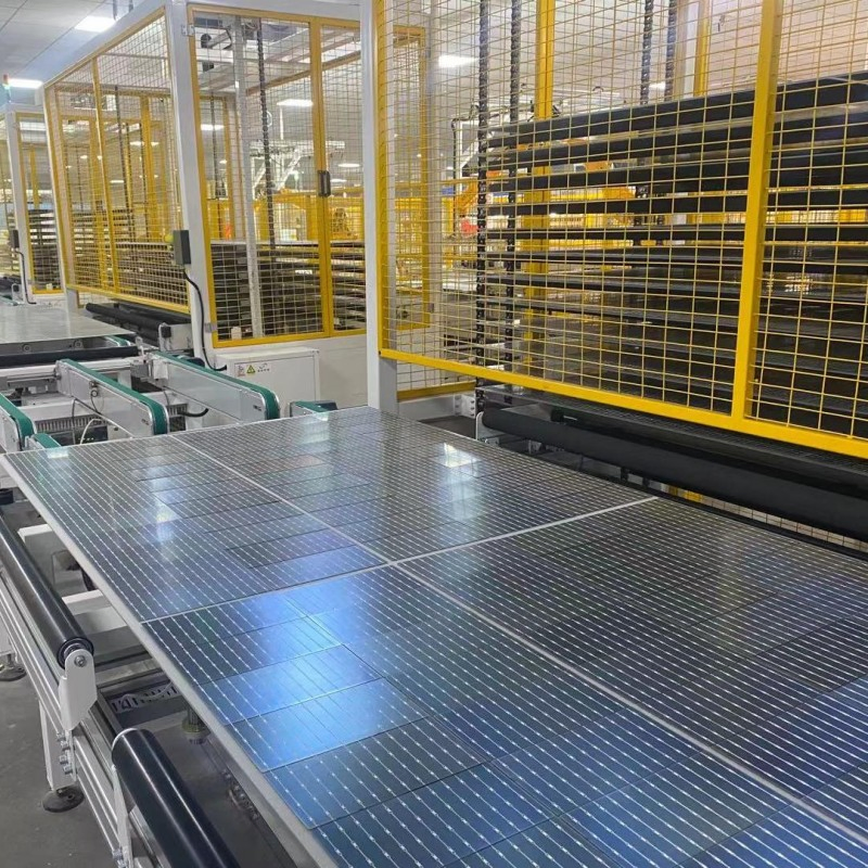 515W Painel Solar Marinho Anticorrosão 485W Energia a Bordo para Eletrônicos