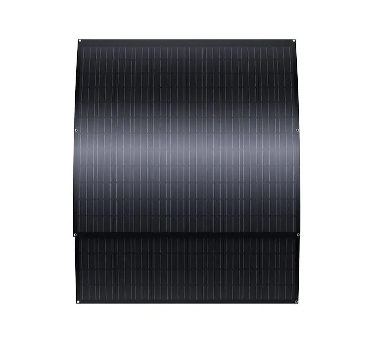 Painel Solar Fotovoltaico Flexível