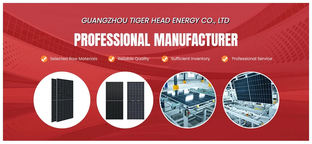 Painel Solar Flexível Bifacial de Vidro Duplo de Alta Qualidade para Indústria