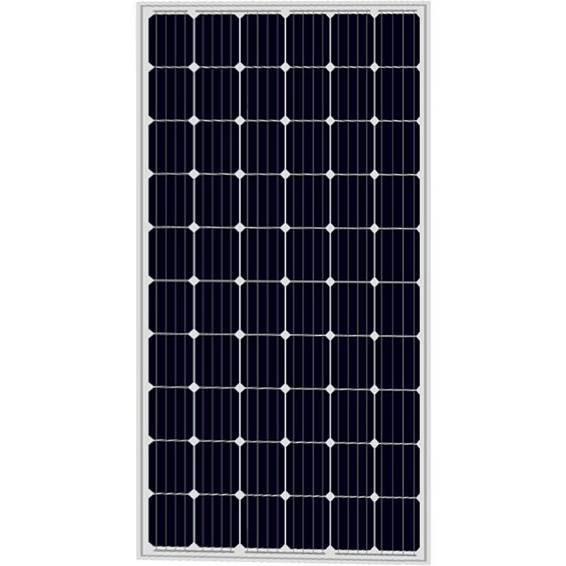 200W Painel Solar de Alta Eficiência Monocristalino Módulo Solar de Alta Quantidade Painel Fotovoltaico Painel de Energia Solar para Casa RV Camping Barco Fazenda Durável