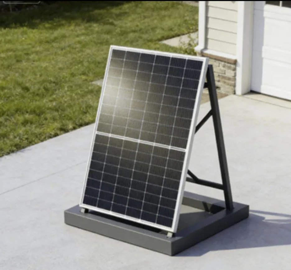 25W 36-Cell Painel Solar Policristalino para Energia Eficiente