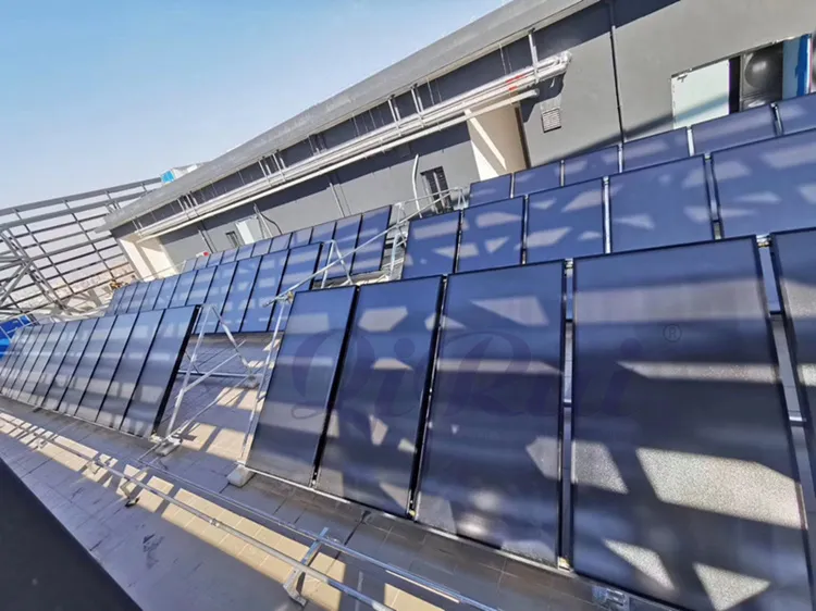 Painel Coletor Solar Térmico de Telhado