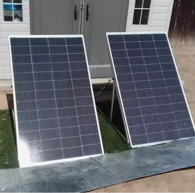 Tecnologia de Célula Semi-High Efficiency com Preferencial Prices100-300W Painel Solar Personalizado Módulo Mono de Alta Eficiência Venda Direta de Fábrica