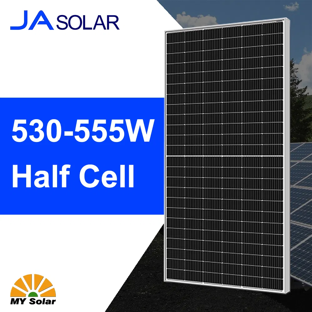 Painéis Solares Bifaciais de Longa Vida Útil Mypvtech 410W para Residencial Comercial Industrial
