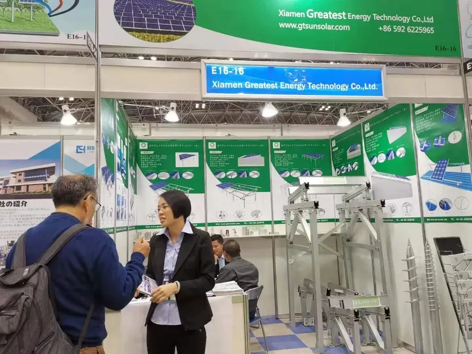Suportes de Montagem em Alumínio Preto para Painéis Solares Kits de Suportes em Z