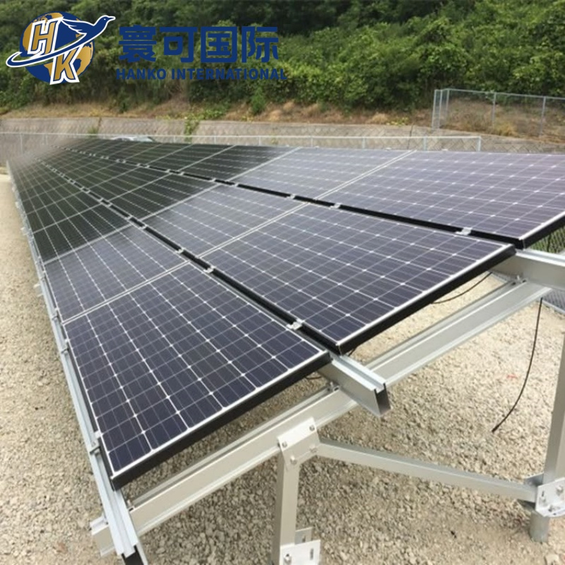 Kit Completo de Painéis Solares Conectados à Rede para Suprimento de Energia Familiar
