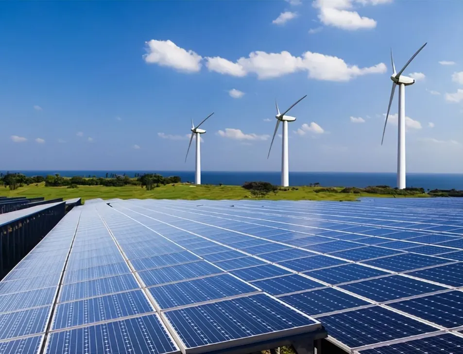 Soluções de energia solar