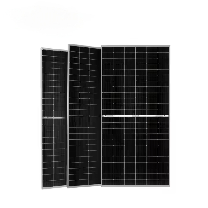 Painel Solar de Alta Eficiência Mono Perc 445W para Telhados Residenciais