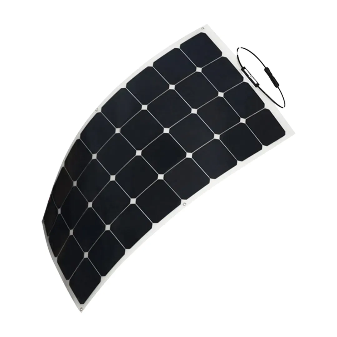 Venda Quente Material ETFE Bc Painéis Solares Flexíveis 1000W Preço 50W 100W 150W 200W 230W para Camping Atividades ao Ar Livre