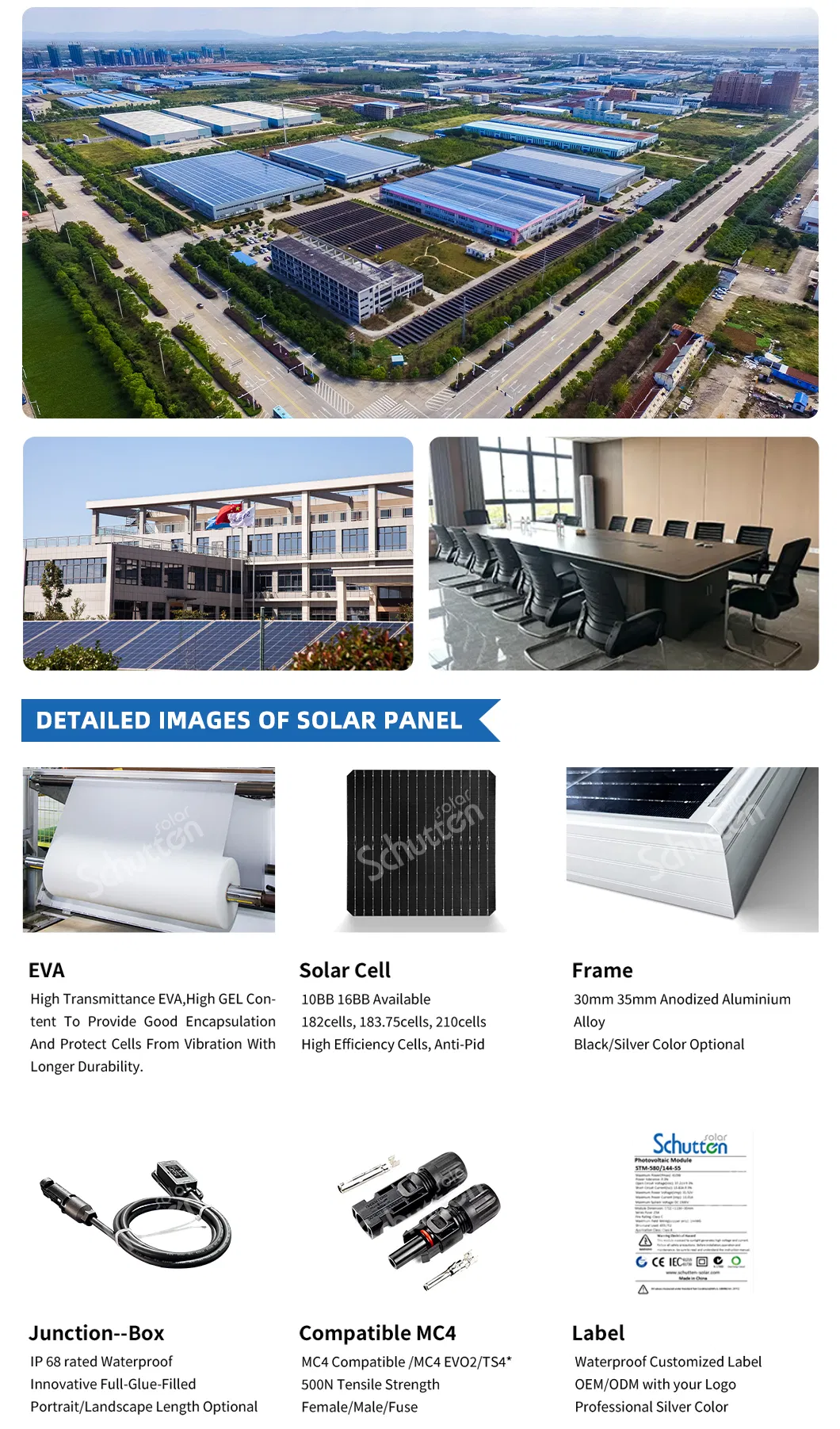 Instalações de Produção Solar