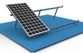 Sistema de Montagem de Painéis Solares em Telhado Kit de Produtos em Aço Inoxidável para Material de Construção
