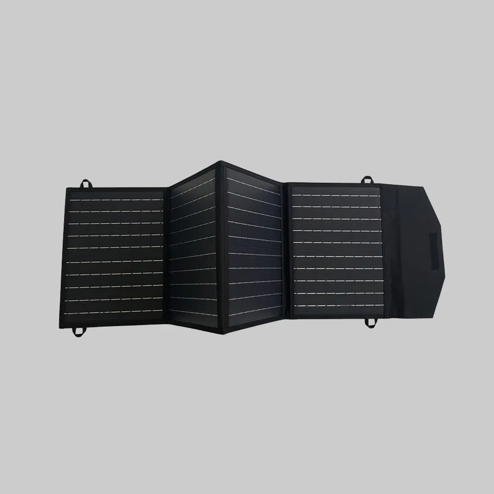 Kit Completo de Painéis Solares para Vida Sustentável Fora da Rede