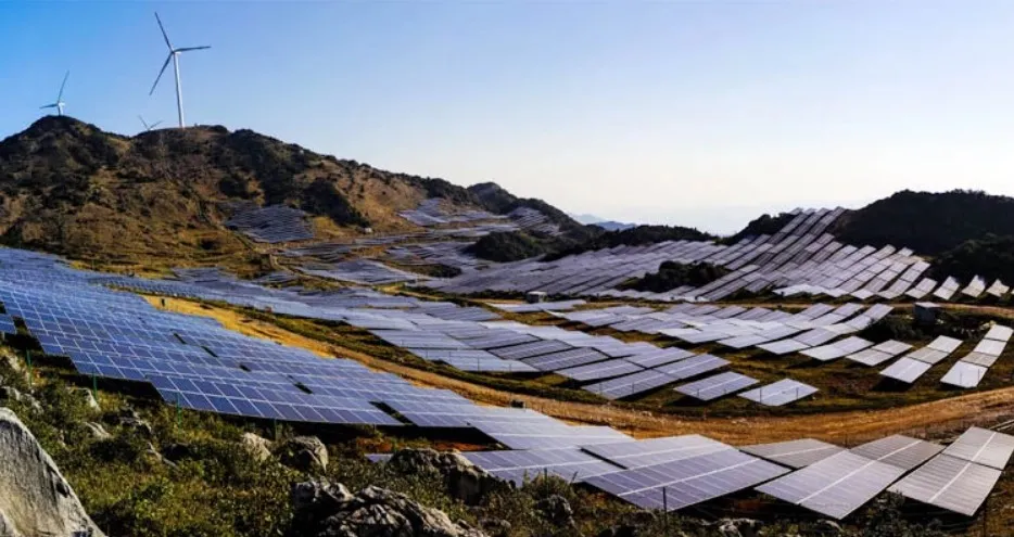 Instalação do Projeto Solar