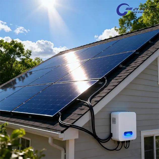 Painéis Solares Premium