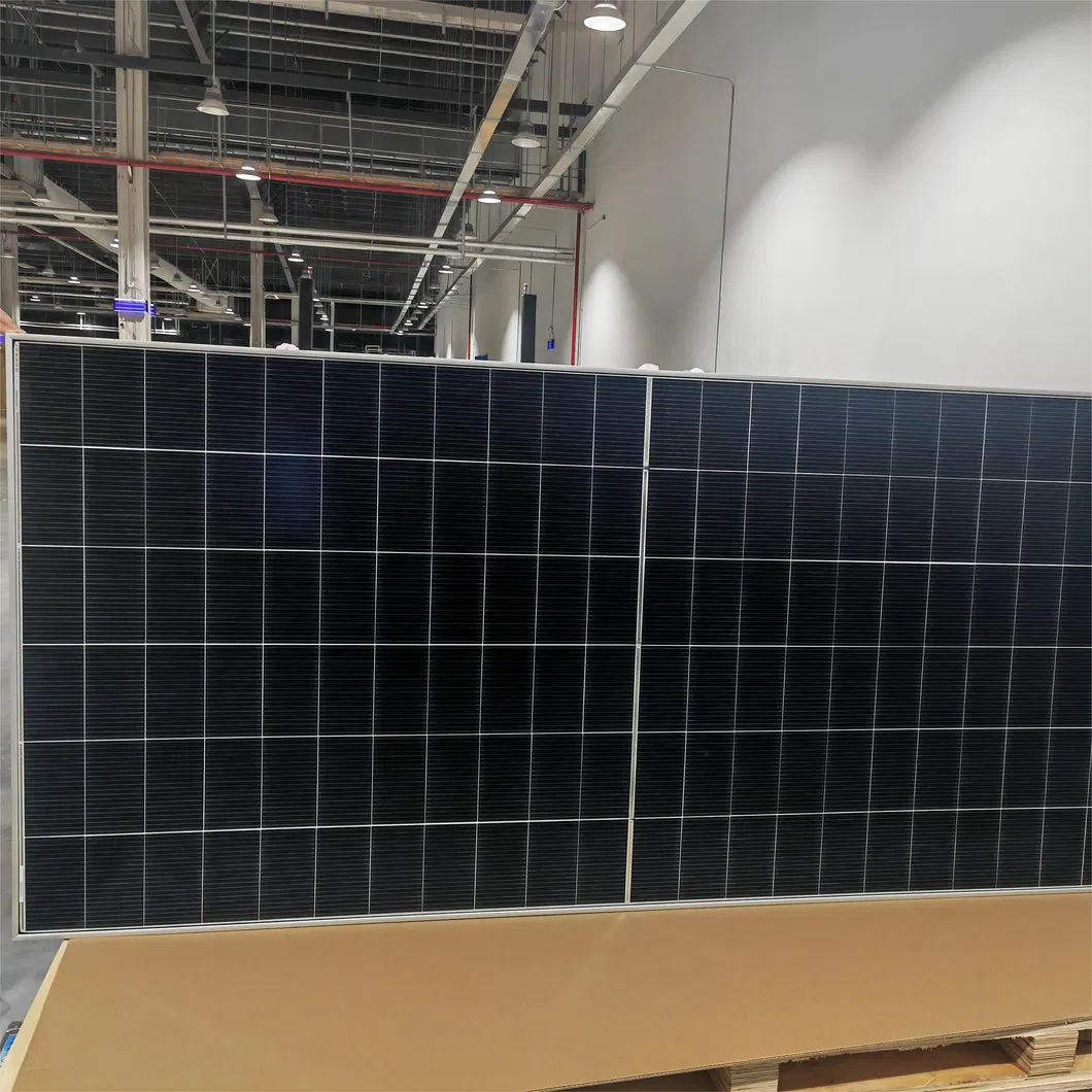 Detalhe do Painel Solar 3