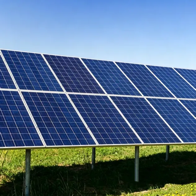 Certificação de Painéis Solares