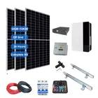 Classifique um 200W 500W Módulo de Painel Solar Monocristalino Personalização Disponível