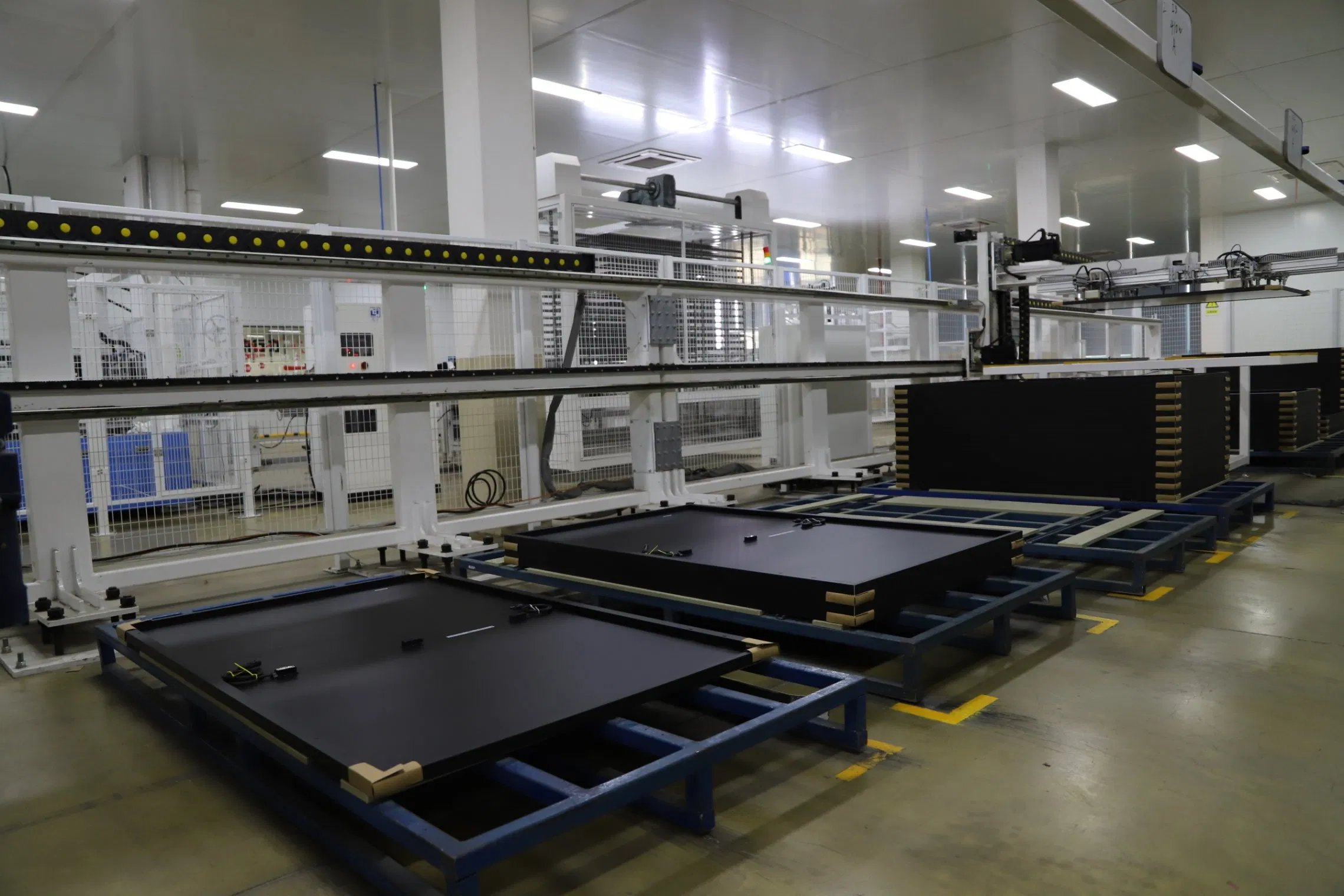 Painéis Solares de Alta Eficiência 500W Painel Solar Longi Painel Solar Jinko Tipo Painéis Solares Diretamente da Fábrica Painéis Solares à Venda Sistema de Energia