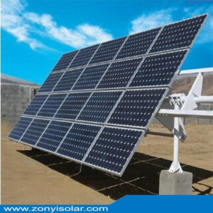 230W-250W Painel Solar de Silício Policristalino para Sistema de Energia Solar Off Grid