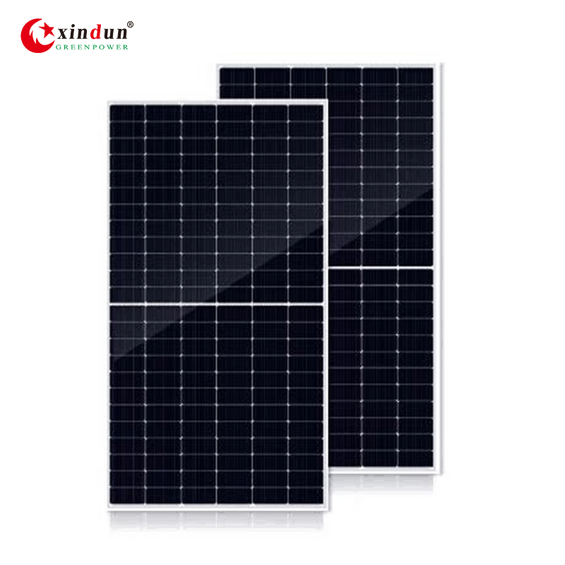Melhores Solares PARA Casa 550 Watt Painéis Solares Mono 550 Watt Painéis Solares de Telhado PV