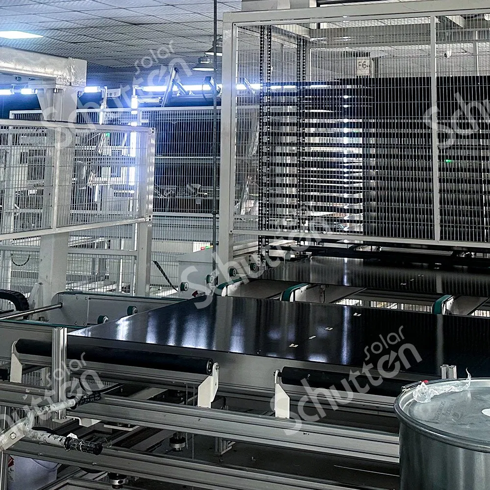 Painéis Solares de Alta Eficiência 610W-630W para Armazenamento de Energia em Casa