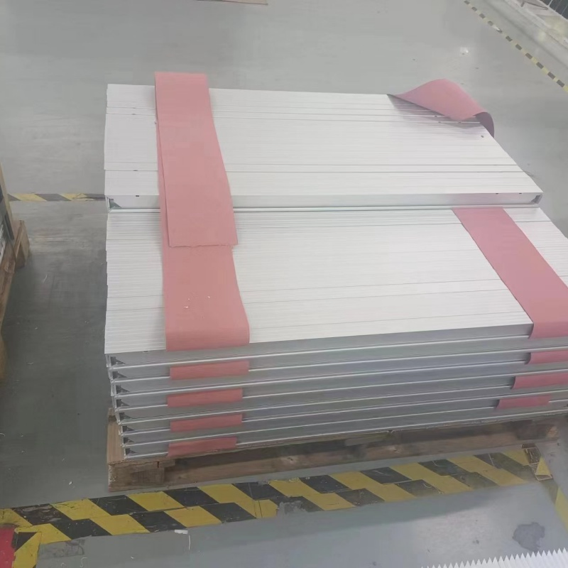 Painéis Solares 600W Painéis Solares de Vidro Duplo Bifaciais para Residencial