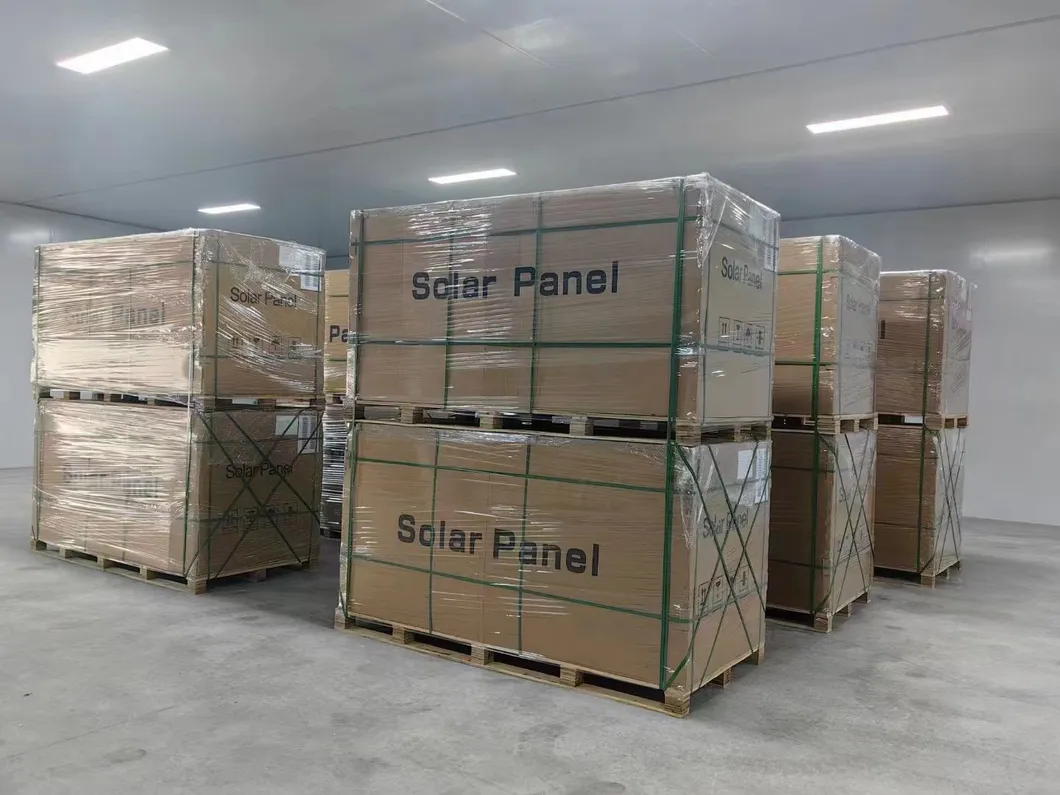 Carregamento de Painel Solar