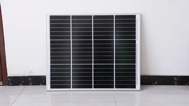 Painel Solar de Silício de Alta Capacidade, Gerador Solar, Fazenda de Energia, Fonte de Energia Off-Grid