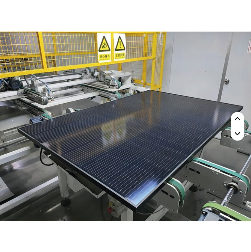 340W 350W Painel Solar Monocristalino Perc com Certificação TUV IP67 Classificação Uso Industrial Classe A 19.2% Eficiência