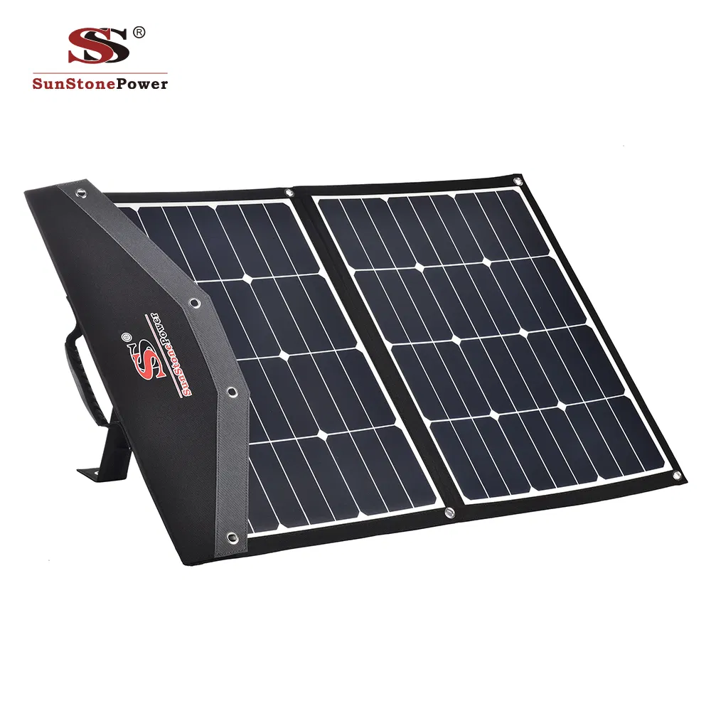 Painel Solar Sunstone Dobrável Portátil 90W
